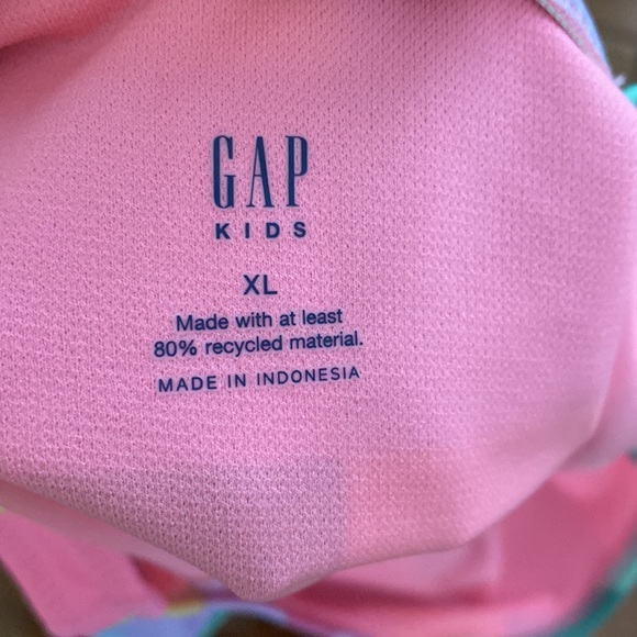 Gap Kids Girls Size XL One Piece Swimsuit - Picture 3 of 3